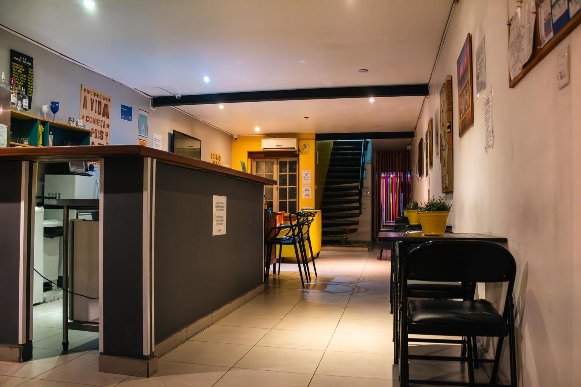 Soul Hostel Av Paulista Bela Vista 1 - Sao Paulo — Photos 1