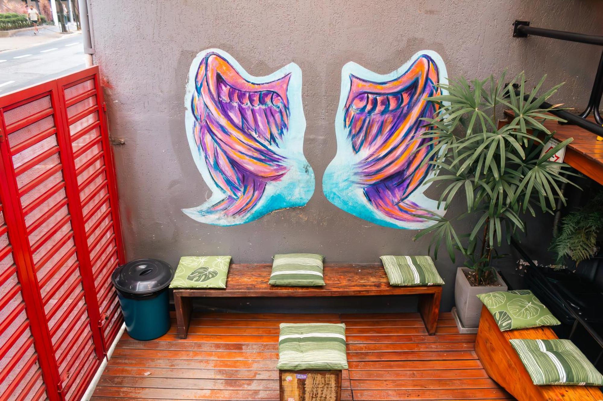 Soul Hostel Av Paulista Bela Vista 1 - Sao Paulo — Photos 2